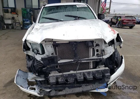 2016 Toyota Tacoma Double Cab from USA, damaged, VIN 5TFAX5GN3GX069636